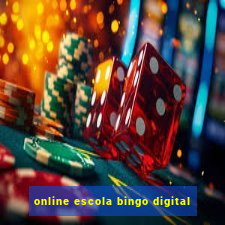 online escola bingo digital